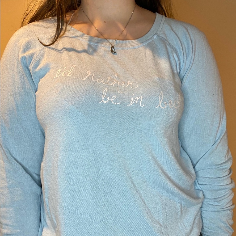 LA Hearts Graphic Crewneck